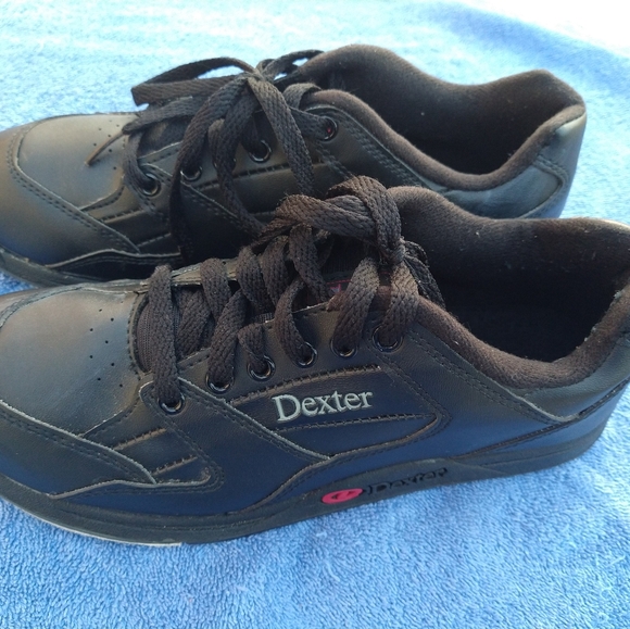 Dexter Ricky II Bowling Shoes Sz6 7M*XLNT" - Picture 3 of 6